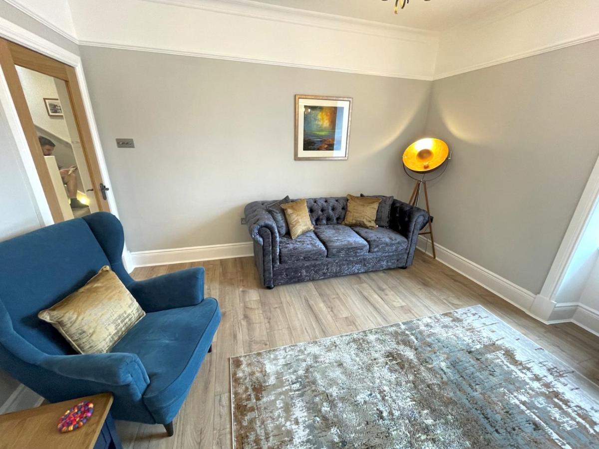Pass The Keys Beautifully Presented 3Br Luxury Apartment Kirkcudbright Eksteriør bilde