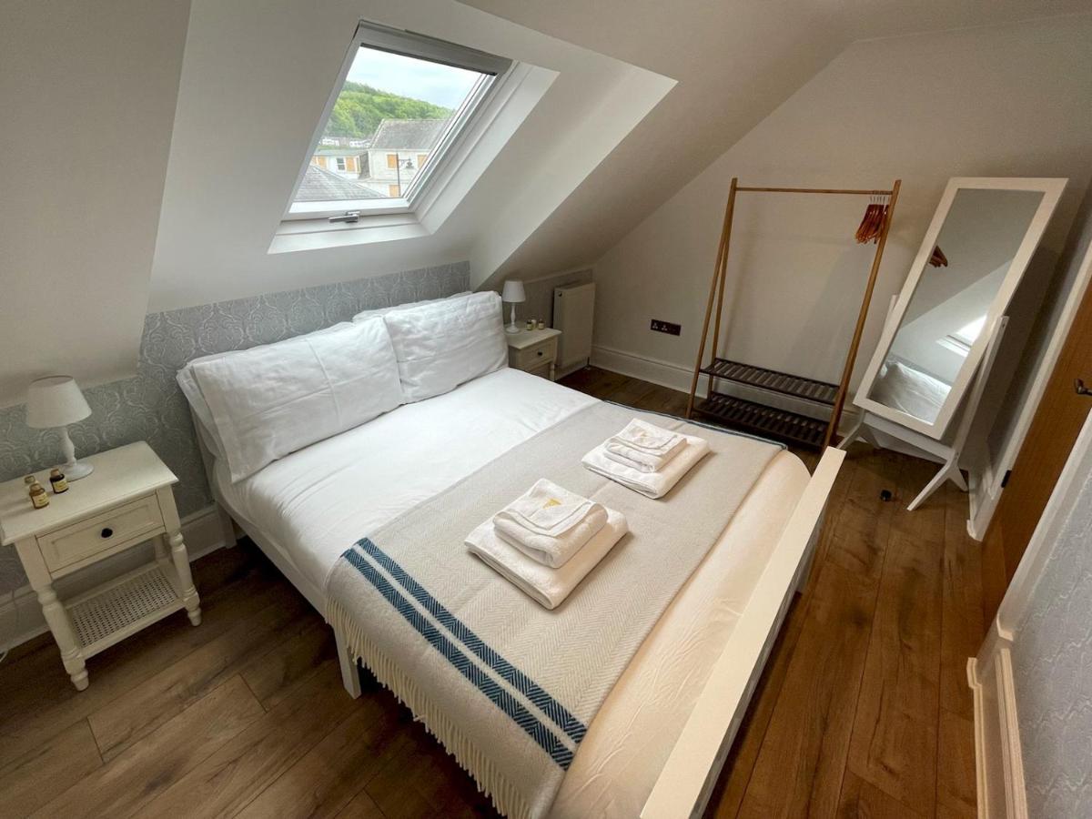 Pass The Keys Beautifully Presented 3Br Luxury Apartment Kirkcudbright Eksteriør bilde