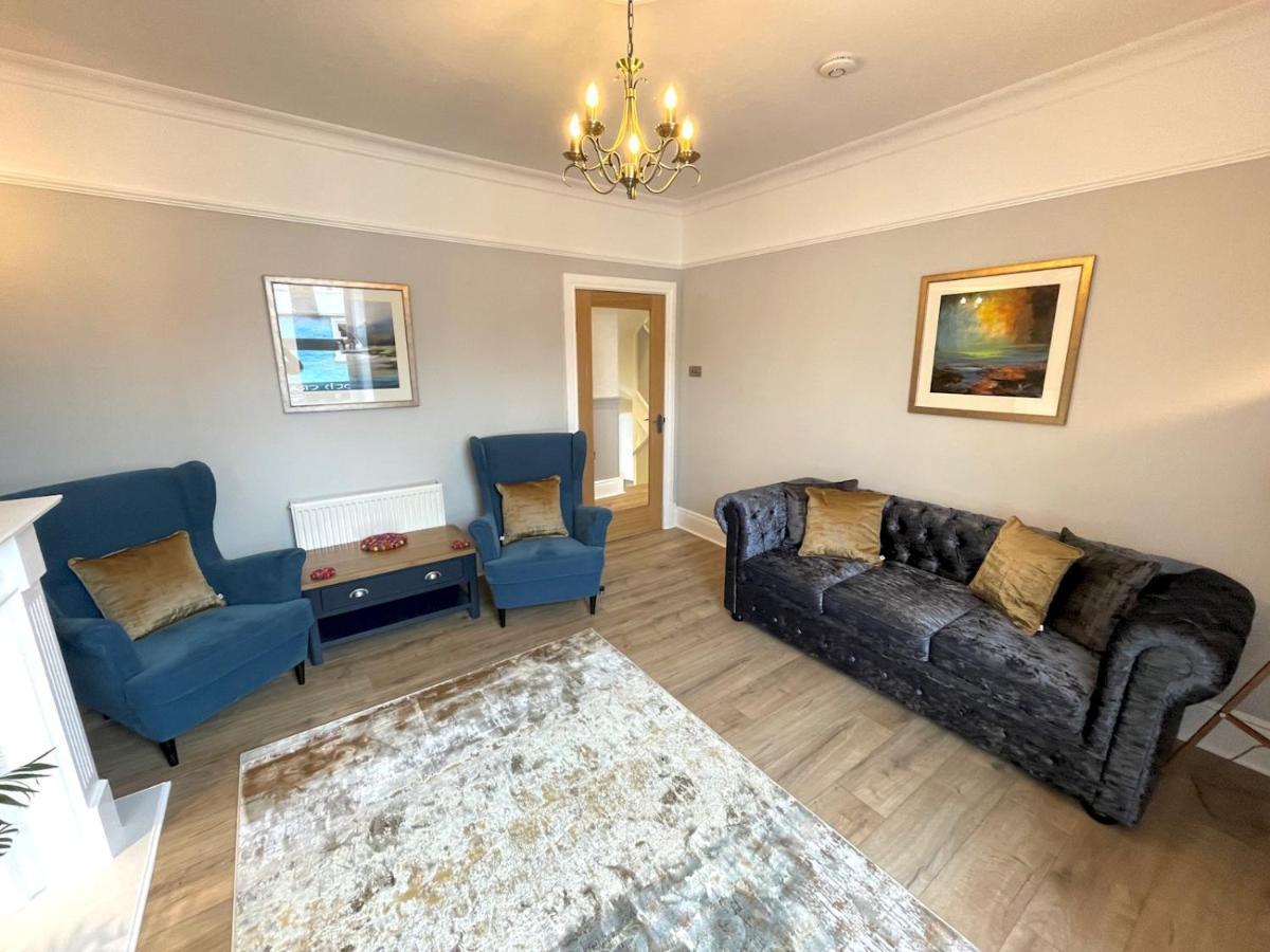 Pass The Keys Beautifully Presented 3Br Luxury Apartment Kirkcudbright Eksteriør bilde