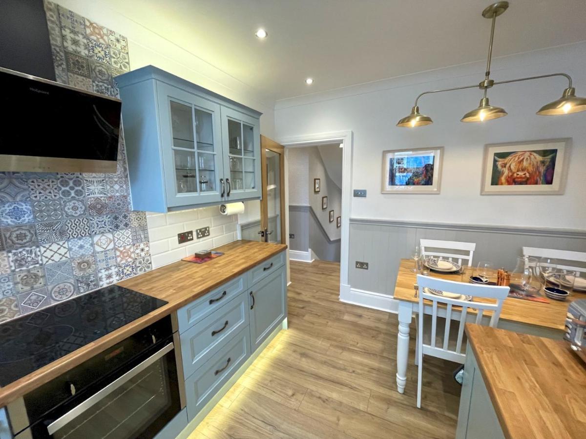 Pass The Keys Beautifully Presented 3Br Luxury Apartment Kirkcudbright Eksteriør bilde