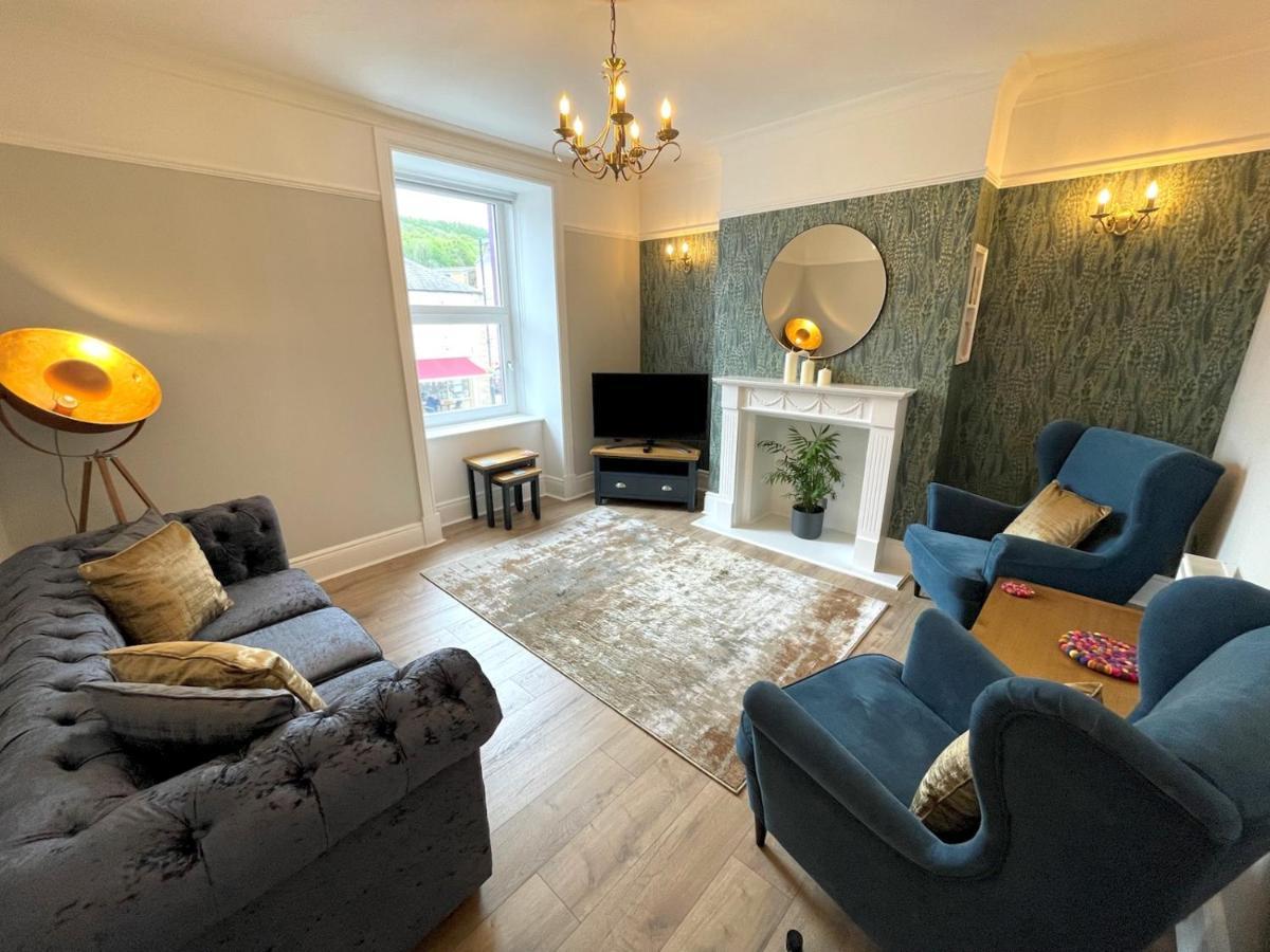 Pass The Keys Beautifully Presented 3Br Luxury Apartment Kirkcudbright Eksteriør bilde