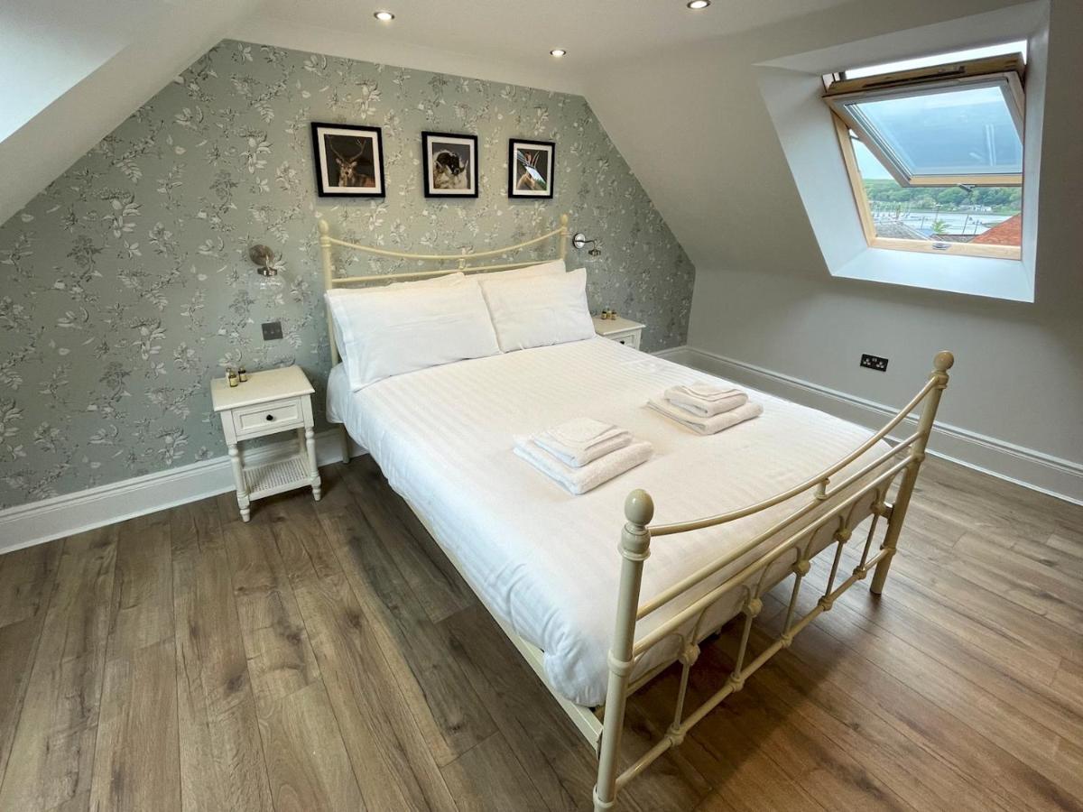 Pass The Keys Beautifully Presented 3Br Luxury Apartment Kirkcudbright Eksteriør bilde