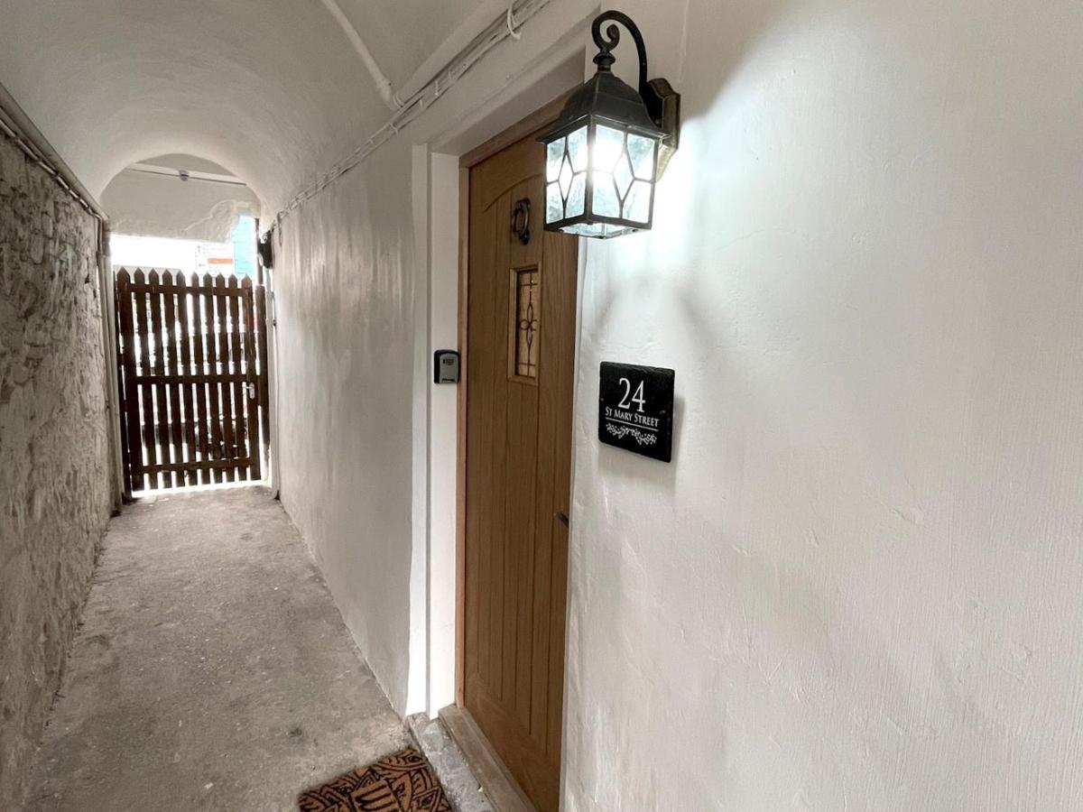 Pass The Keys Beautifully Presented 3Br Luxury Apartment Kirkcudbright Eksteriør bilde