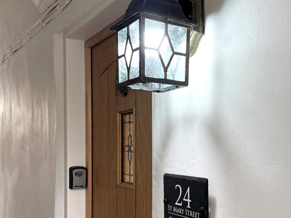 Pass The Keys Beautifully Presented 3Br Luxury Apartment Kirkcudbright Eksteriør bilde