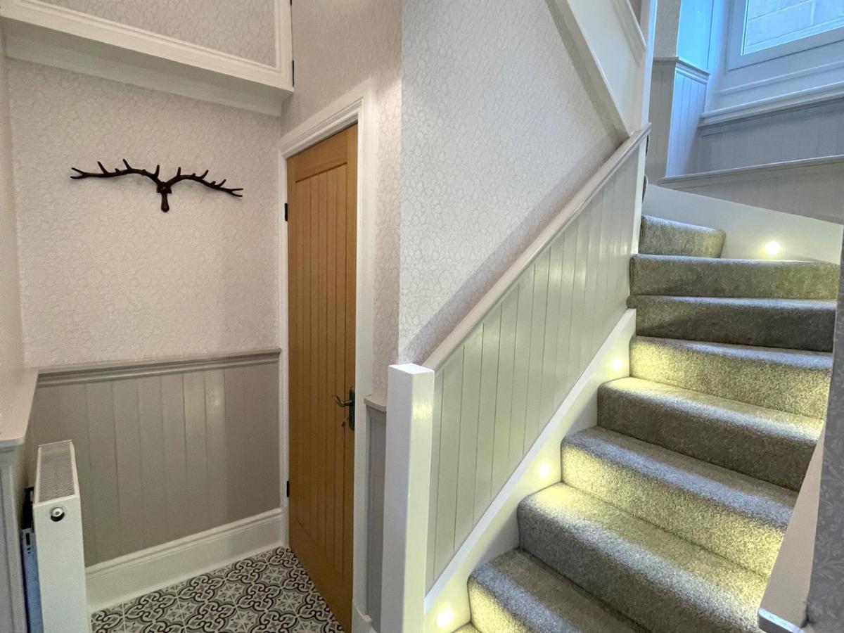 Pass The Keys Beautifully Presented 3Br Luxury Apartment Kirkcudbright Eksteriør bilde